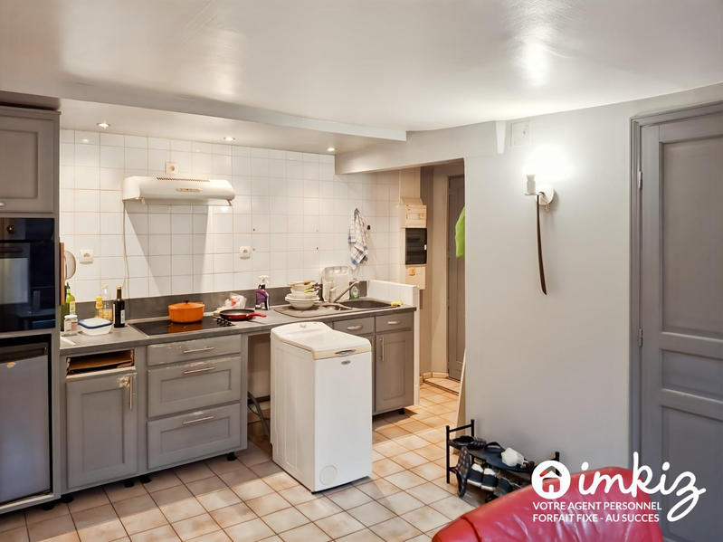 Appartement - 33 m² - 2 pièces