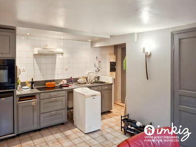 Appartement - 33 m² - 2 pièces