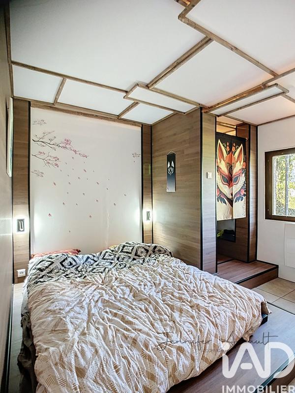 Maison - 163 m² - 7 pièces