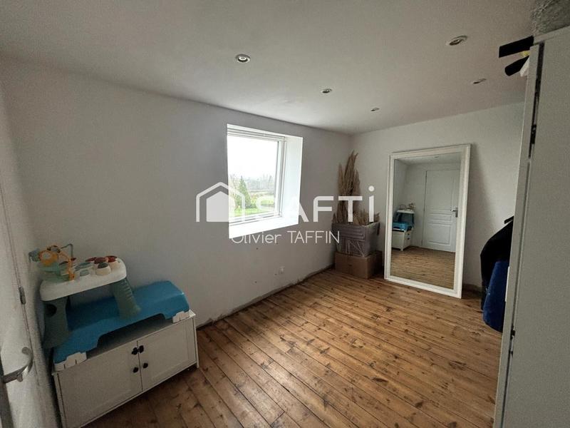 Maison - 93 m² - 6 pièces