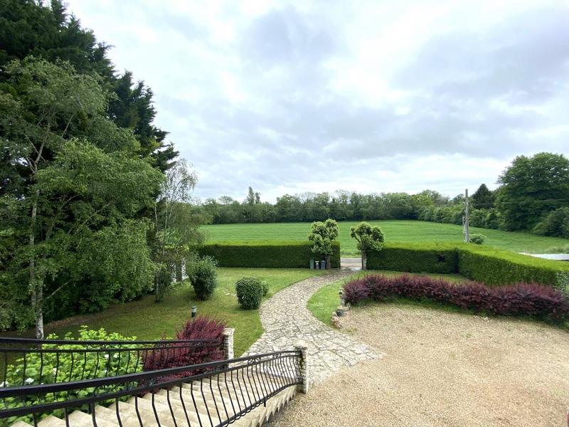 Maison ancienne - 120 m² - 6 pièces