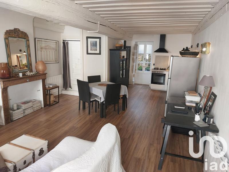 Maison de ville - 100 m² - 4 pièces