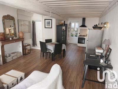 Maison de ville - 100 m² - 4 pièces