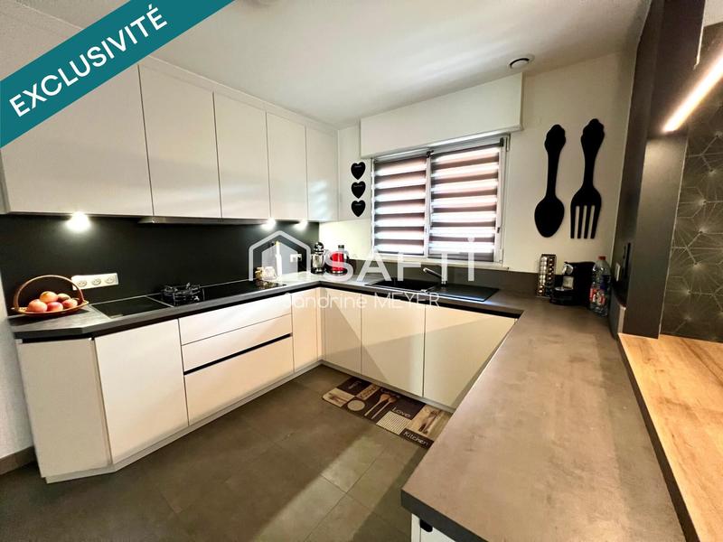 Maison - 154 m² - 6 pièces