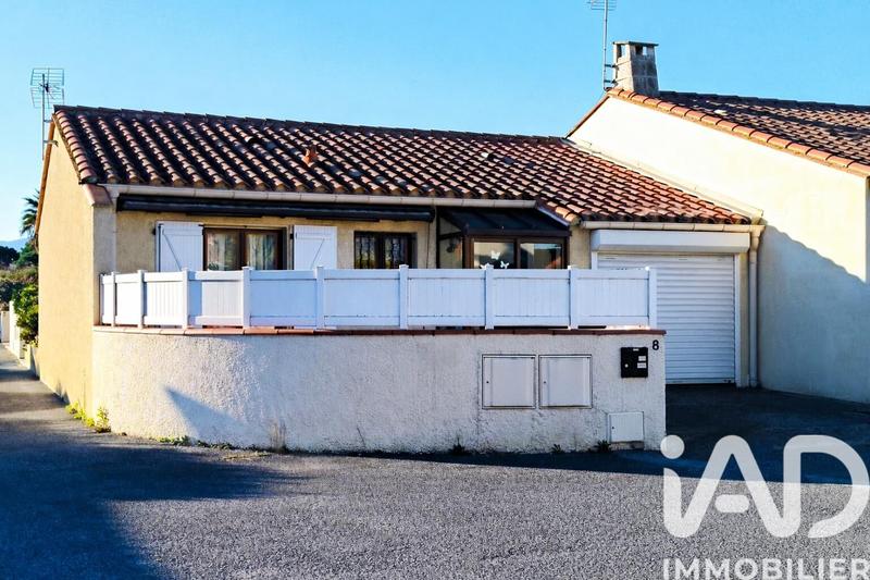 Maison - 79 m² - 4 pièces