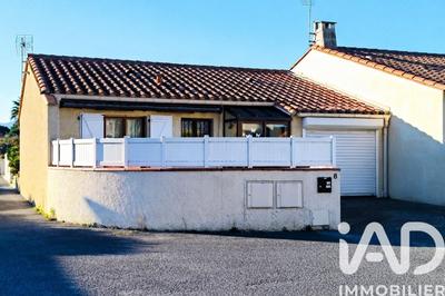 Maison - 79 m² - 4 pièces