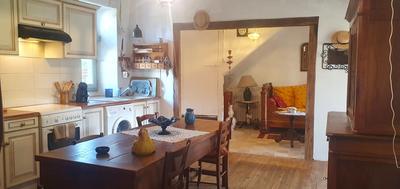 Maison - 112 m² - 6 pièces