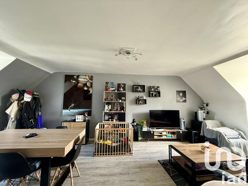 Appartement - 67 m² - 3 pièces