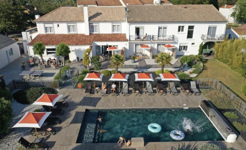 Local d'activités - 1 140 m²