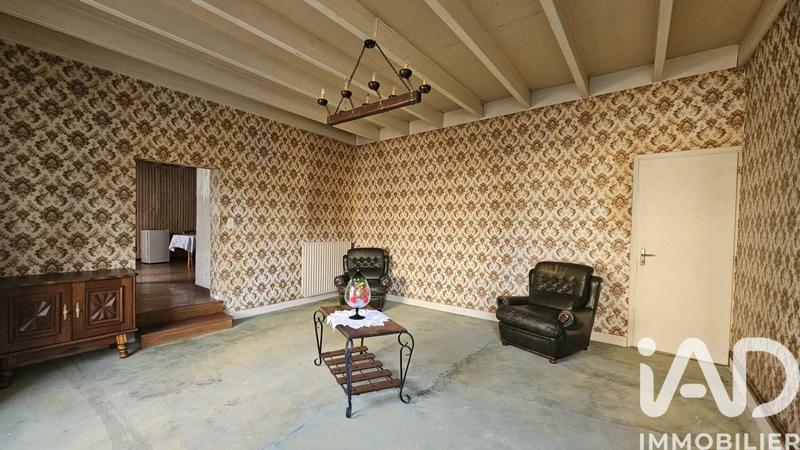 Maison de village - 116 m² - 4 pièces