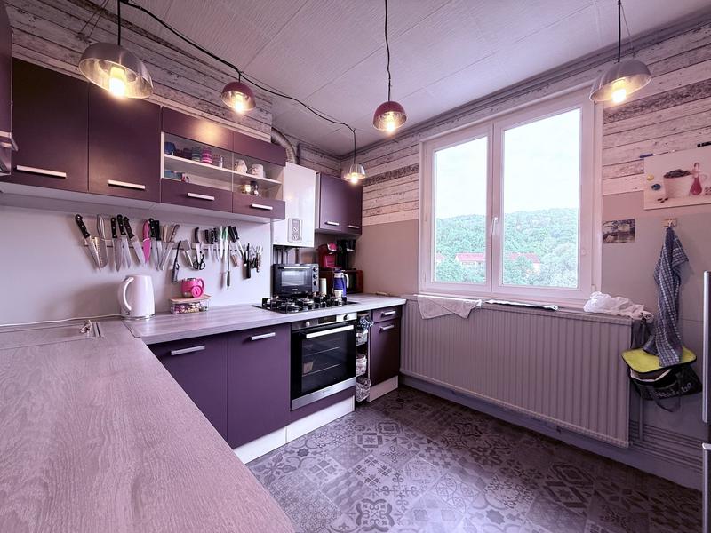 Appartement - 89 m² - 4 pièces