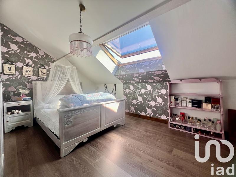 Maison de village - 124 m² - 5 pièces