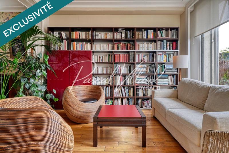 Appartement - 138 m² - 5 pièces