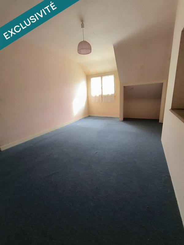 Maison - 106 m² - 5 pièces