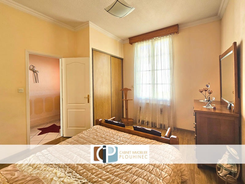 Maison - 130 m² - 6 pièces