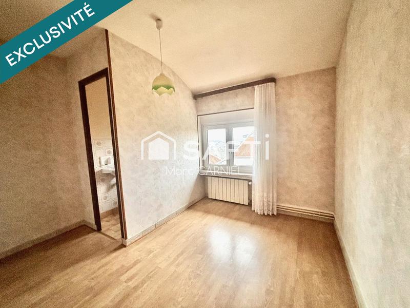 Maison de ville - 115 m² - 6 pièces