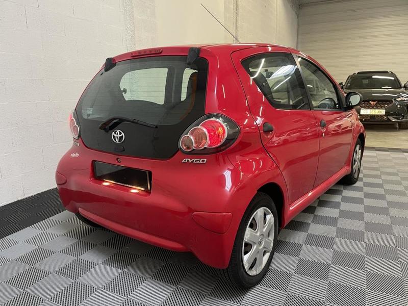 Toyota Aygo 5 Portes 1.0 VVTi 68ch Confort - Garantie 6 Mois