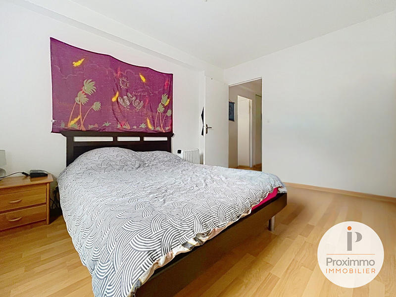 Appartement - 50 m² - 2 pièces