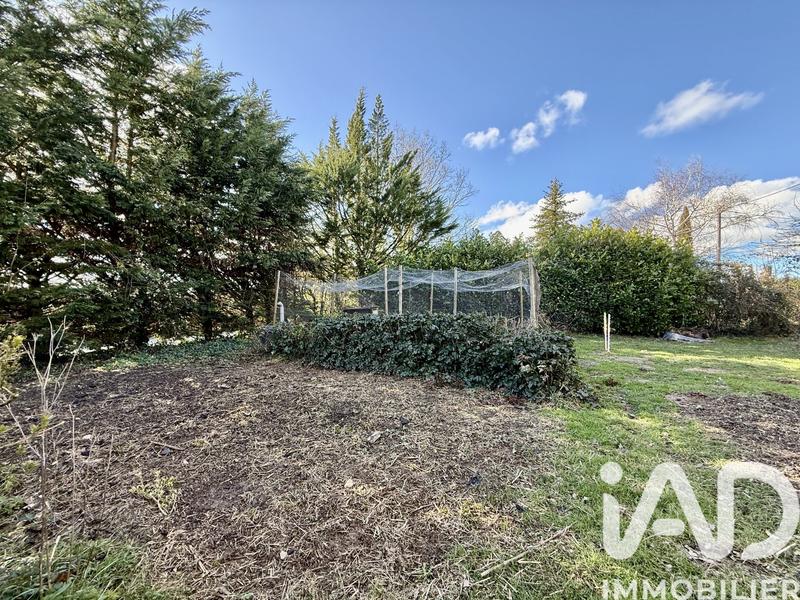 Maison - 132 m² - 7 pièces