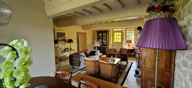 Maison - 125 m² - 4 pièces