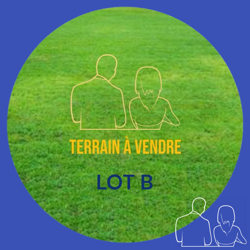 Terrain - 1 479 m²