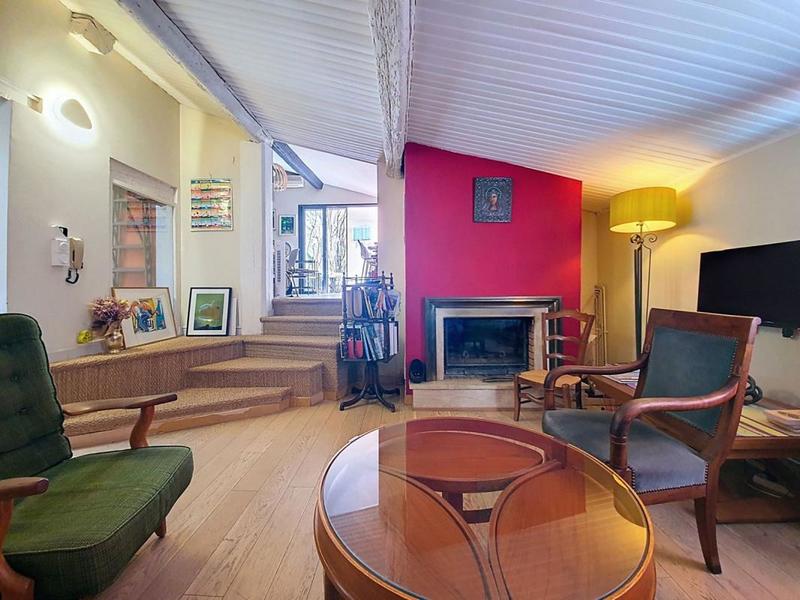 Appartement - 122 m² - 5 pièces