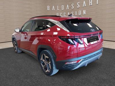 Hyundai Tucson 1.6 t-Gdi 230 Hybrid Bva6 Executive
