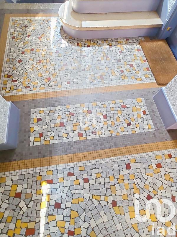 Appartement - 53 m² - 3 pièces