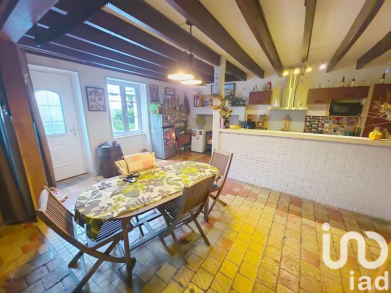 Maison - 110 m² - 4 pièces