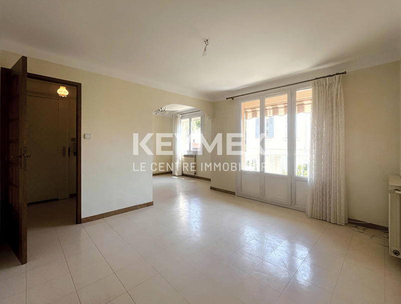 Appartement - 63 m² - 4 pièces