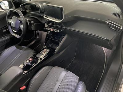 Peugeot 2008 Hybrid 136 e-Dcs6 Gt