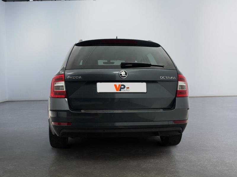 Skoda Octavia Combi 2.0 Tdi 150 ch Scr Fap Dsg7 Business