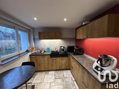 Maison - 165 m² - 6 pièces