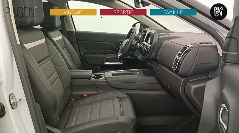 Citroën C5 Aircross Hybride 136 e-Dcs6 Plus