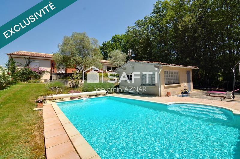 Maison - 145 m² - 4 pièces