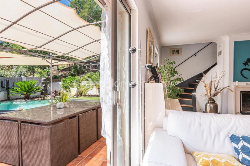 Maison - 125 m² - 6 pièces