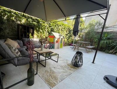 Maison - 84 m² - 6 pièces