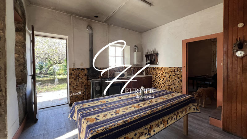 Maison - 118 m² - 6 pièces