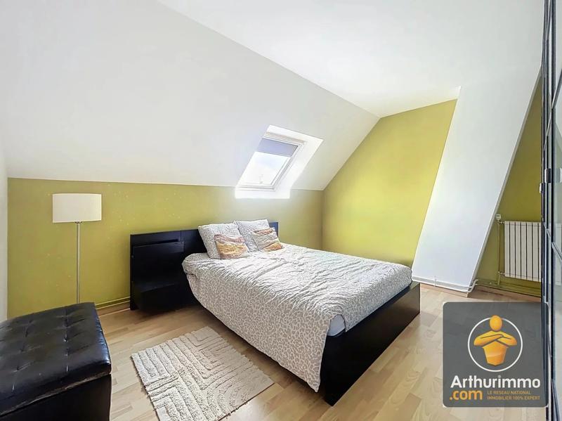 Maison - 132 m² - 7 pièces