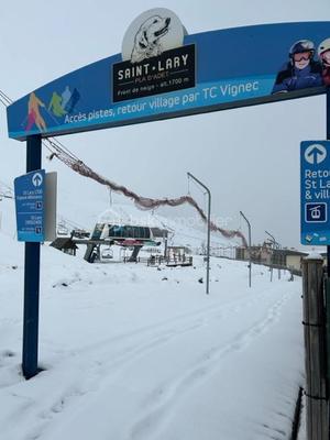 Appartement - 26 m² - 2 pièces