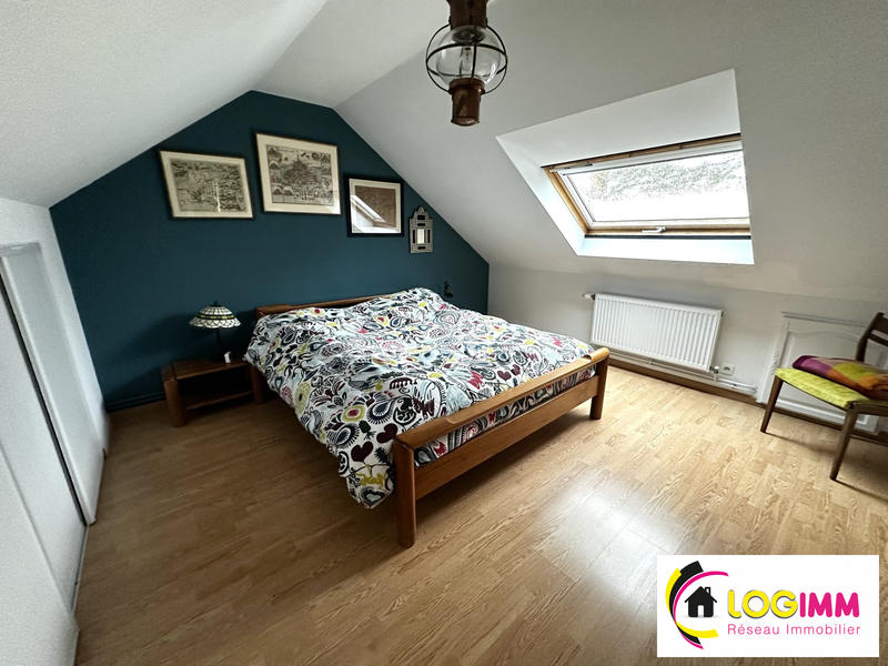 Maison - 135 m² - 7 pièces