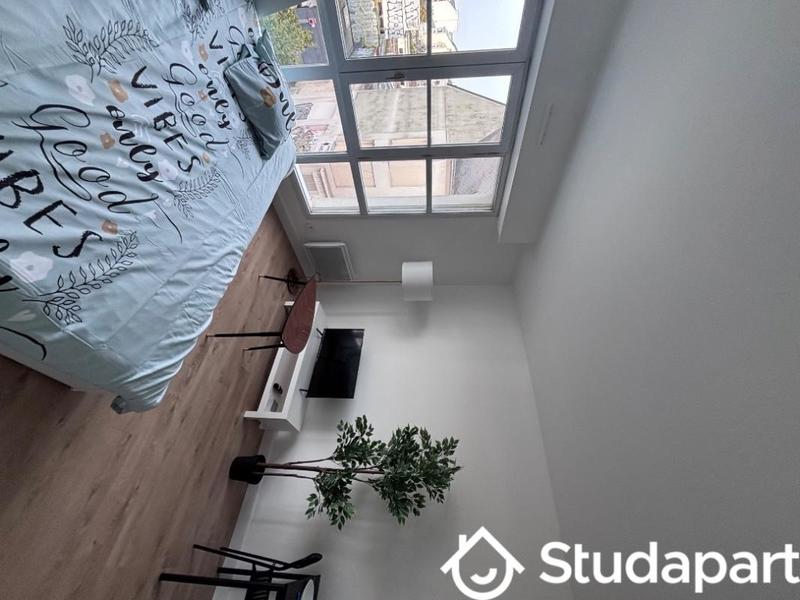 Appartement - 19 m² - 1 pièce