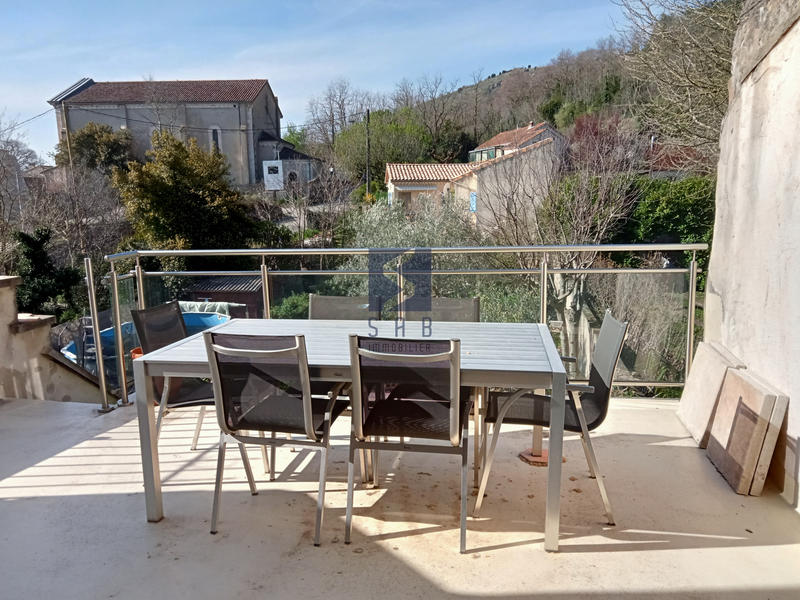 Maison de village - 150 m² - 7 pièces