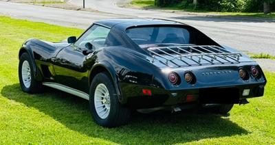 Chevrolet Corvette C3 t-Top 5.7l 350ci V8 165 Cv