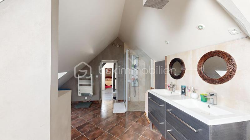 Longère - 180 m² - 7 pièces