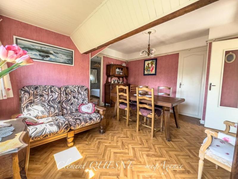 Maison - 120 m² - 6 pièces