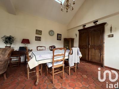 Maison - 135 m² - 6 pièces