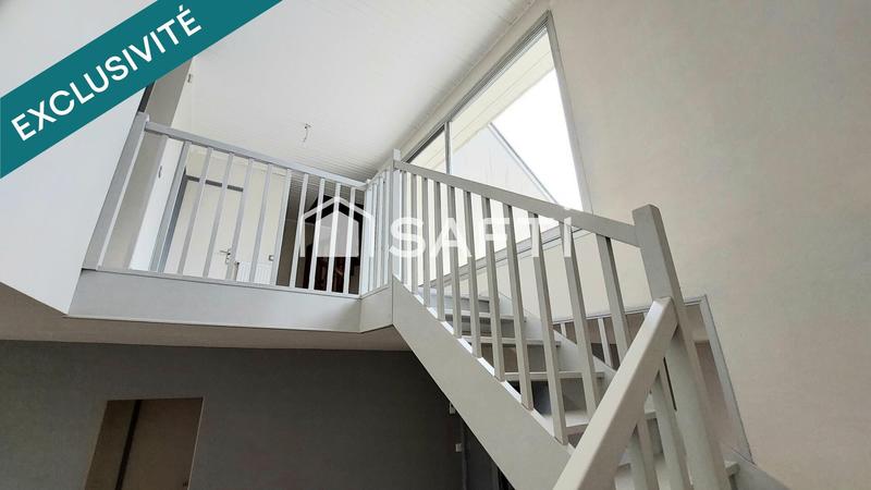 Maison de ville - 134 m² - 6 pièces