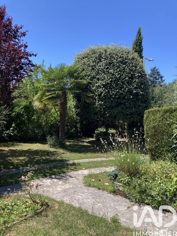 Maison de ville - 126 m² - 7 pièces