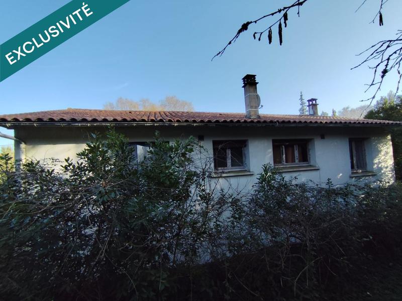 Maison - 82 m² - 4 pièces